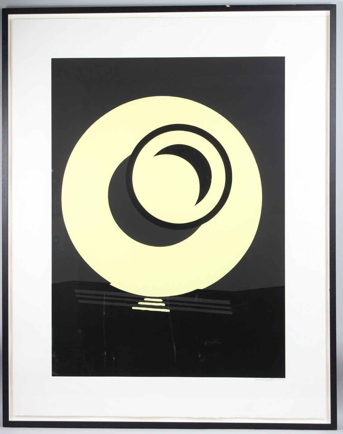 Patrick Caulfield (1936-2005)