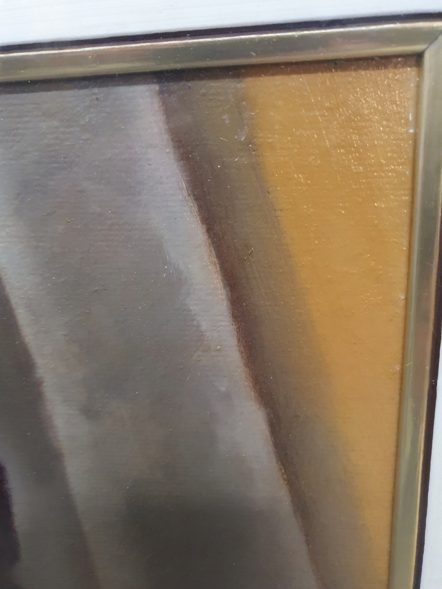 Stunning set of Italian School still life in the style of Morandi