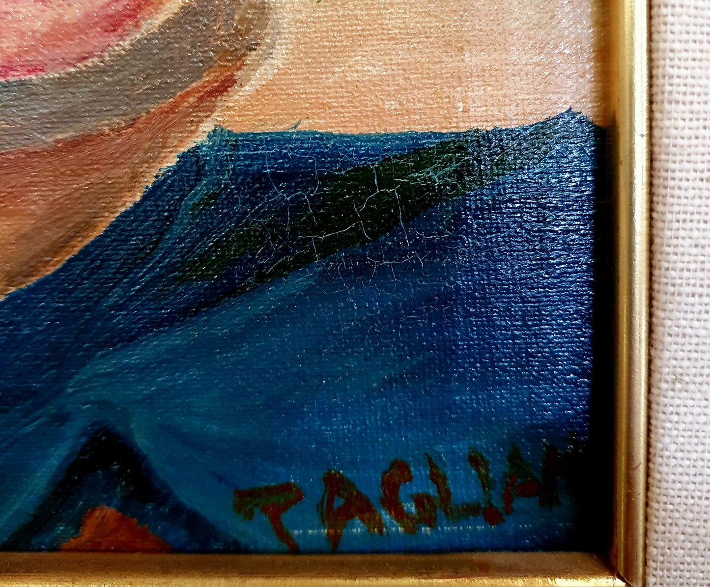 Un'affascinante natura morta di metà secolo