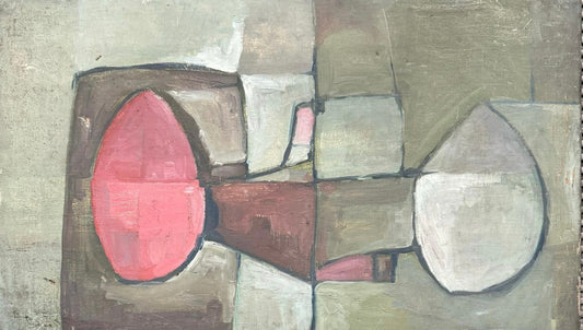 1930/40 Mod Brit Abstract