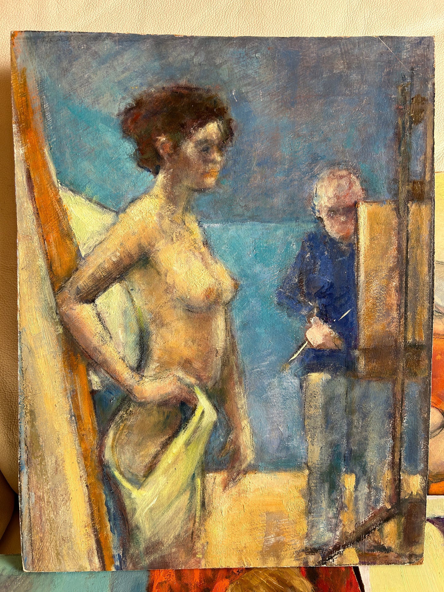 A Collection of Female Nudes by Terry Perry