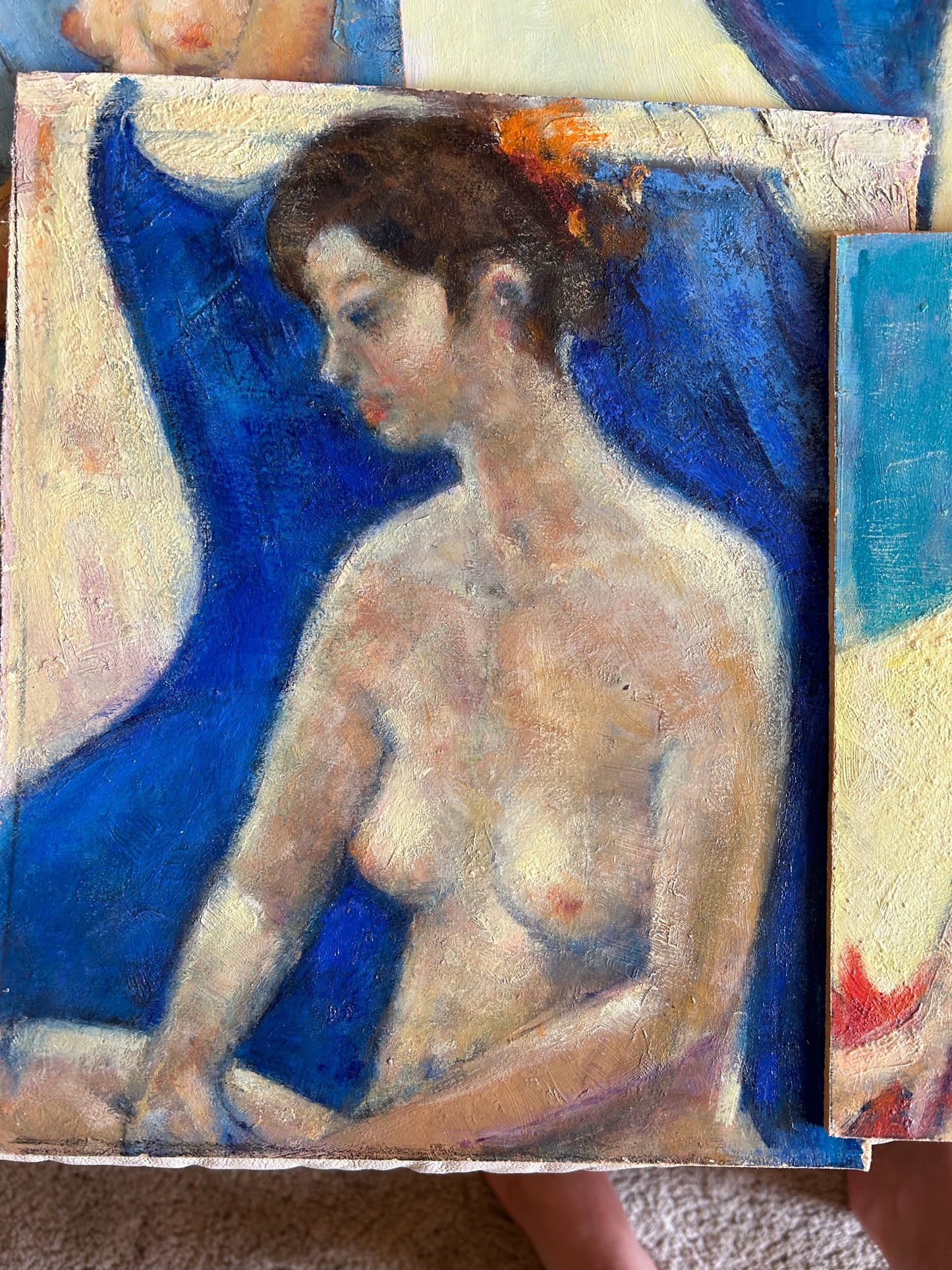 A Collection of Female Nudes by Terry Perry