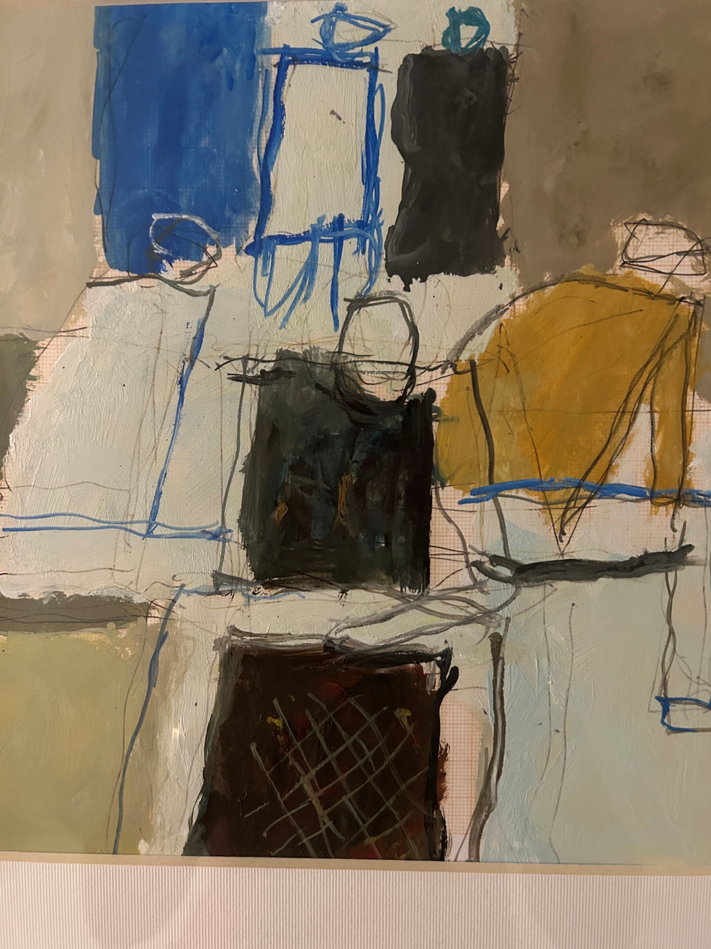 Arte Contemporanea di Giorgio Di Venere (italiano nato nel 1927)