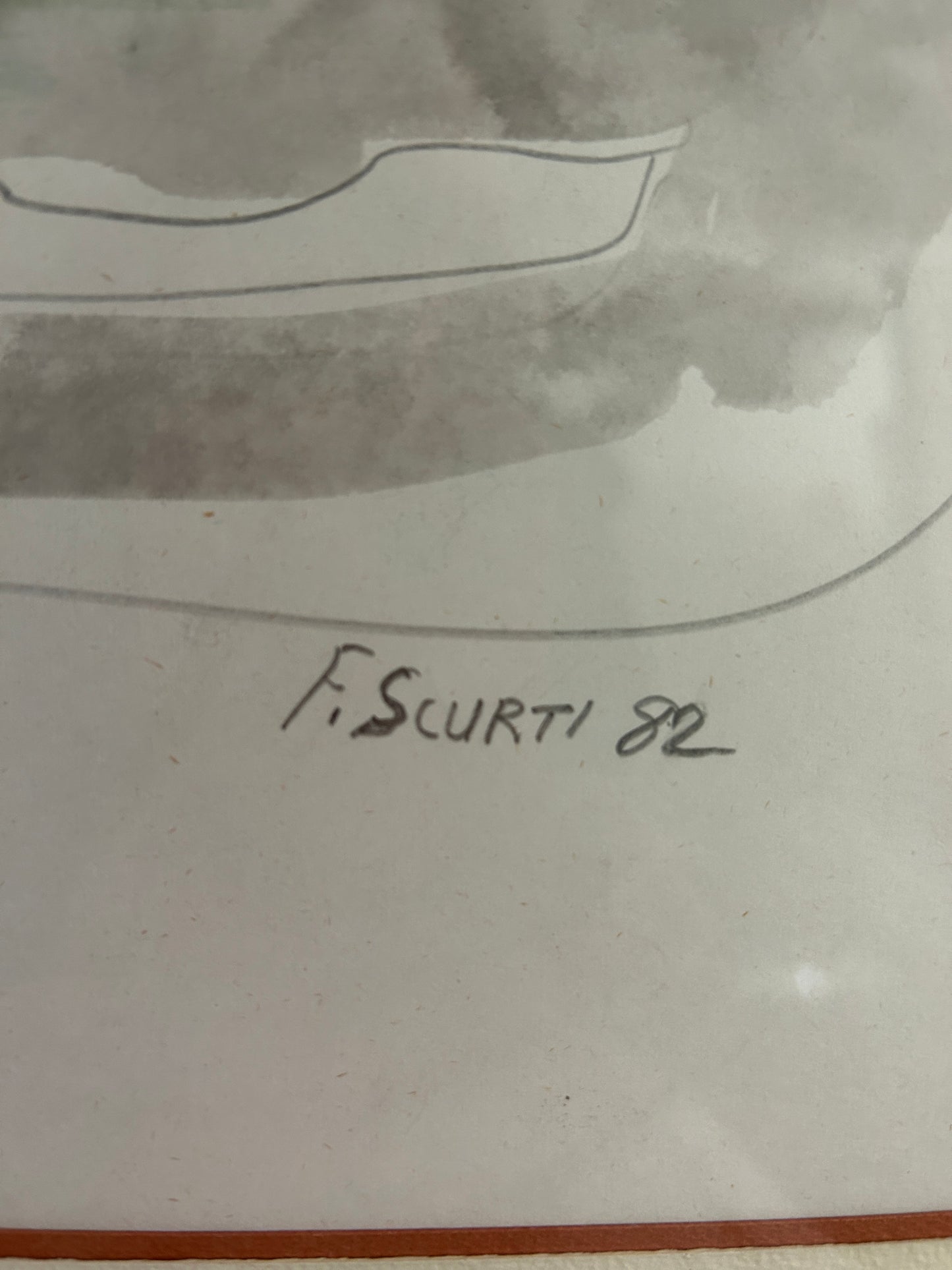 Nudo disteso di Franck Scurti
