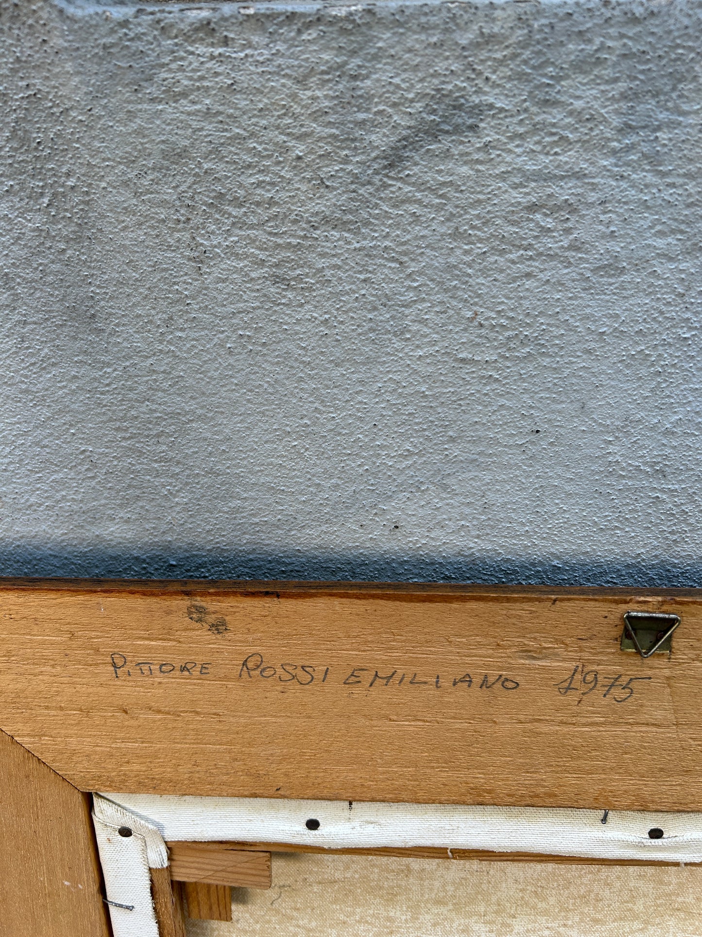 Still Life with Oranges Mid Century by Rossi