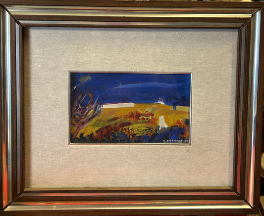 Modern Abstract Landscape