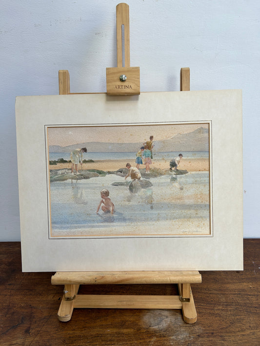 Dolci giorni d'estate Tom Gilfillan fl.1932/53