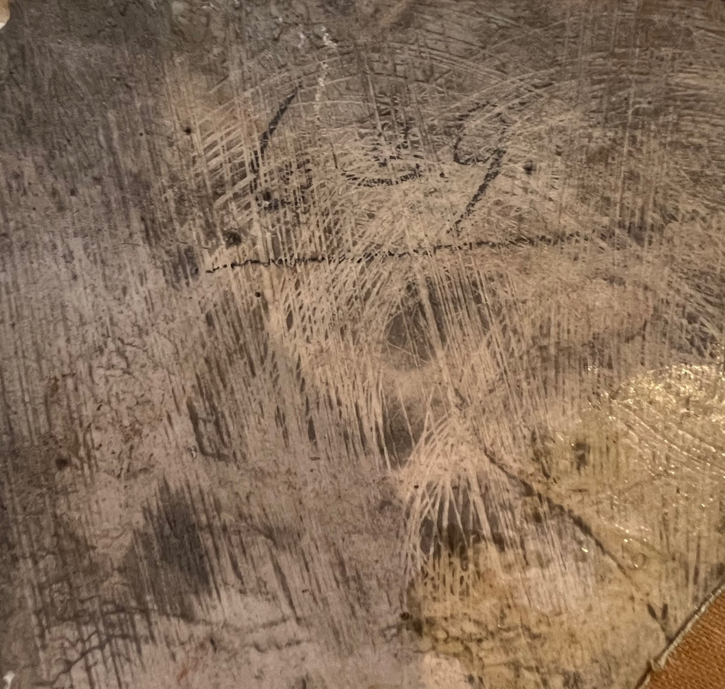 Natura morta Olio su pannello ceramico di Gottlieb Schuller 1879 - 1959