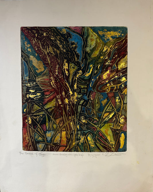 The Source of Joy by Maragert Estelle Zelda Levinson