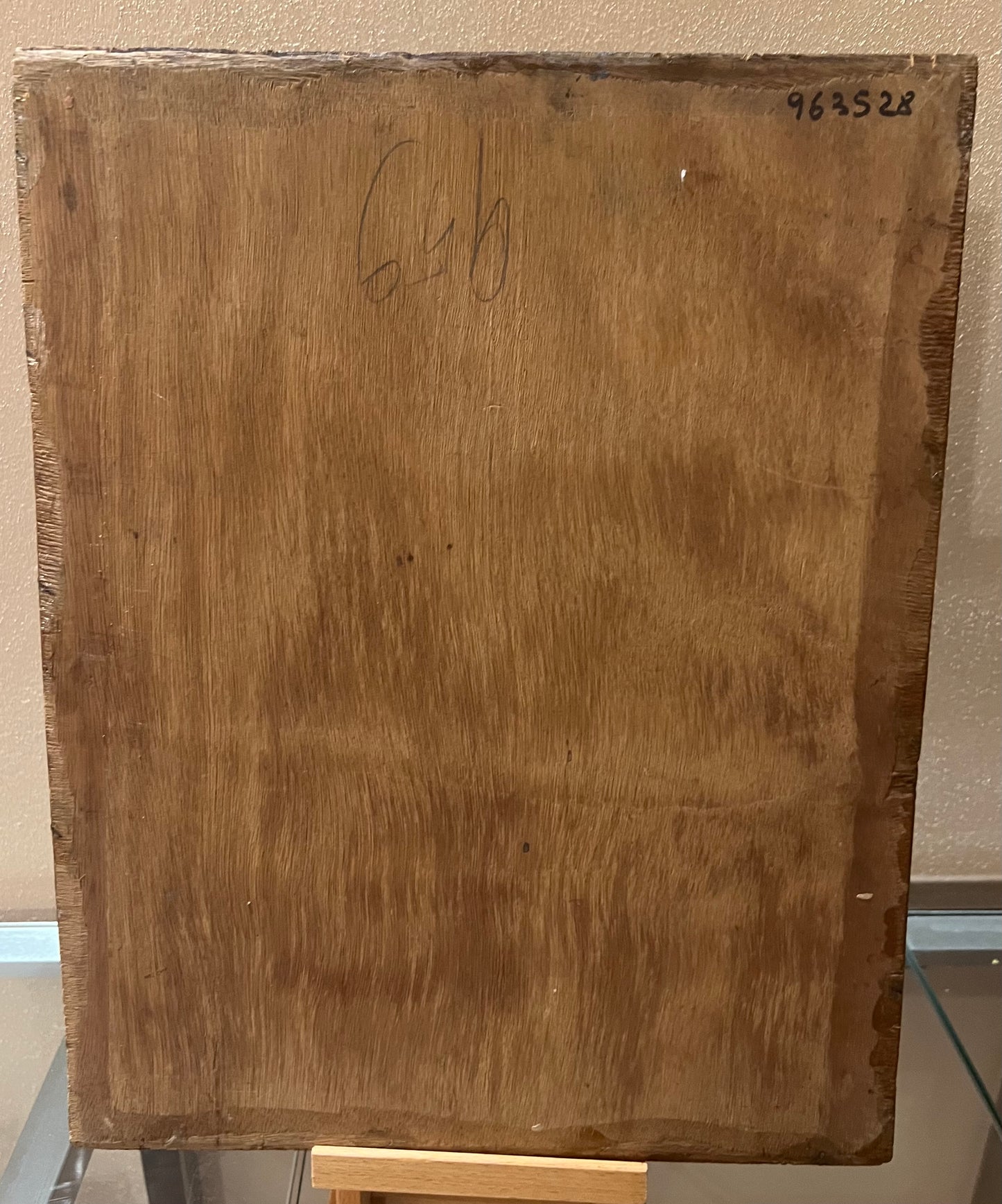 Venezia Olio su Tavola Anni '50 circa. Edoardo Seago? 1910-1974.