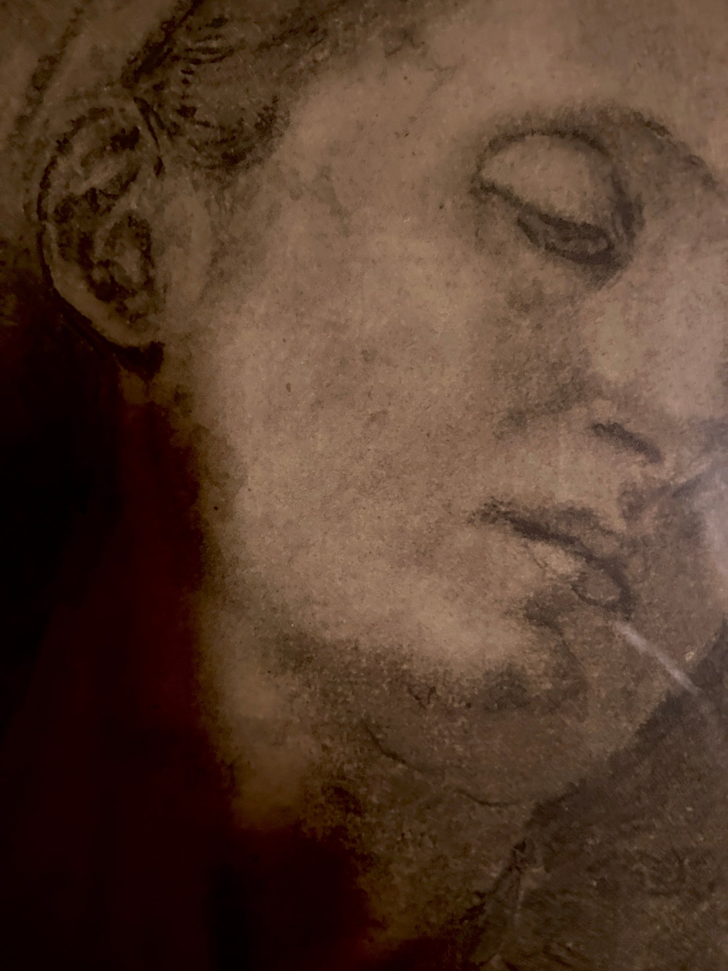 Late 19th Century Female Portrait