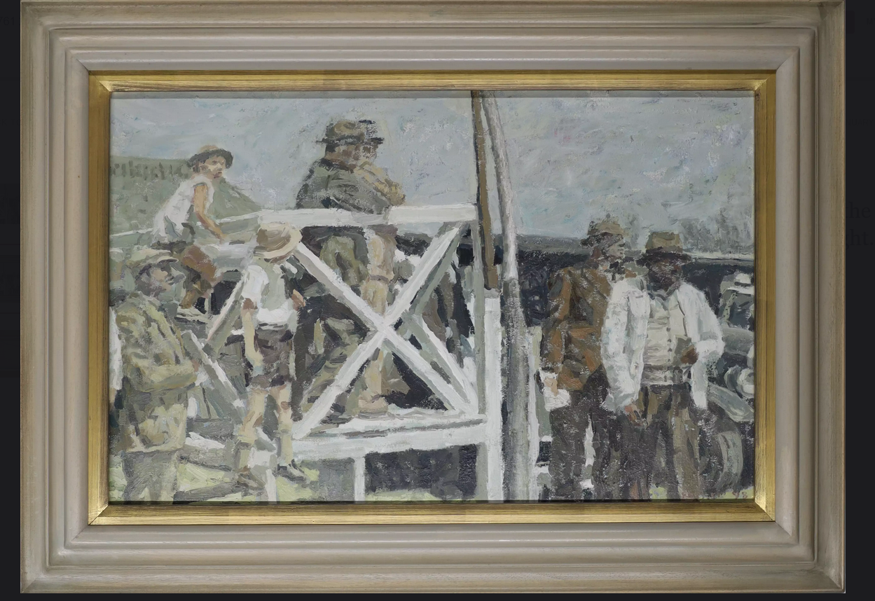 "Al Ranch" di Anton Karstel, 1968
