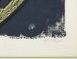 1977 JOHN PIPER 1903 - 1992 SIGNED LITHOGRAPH "MADONNA AND CHILD"