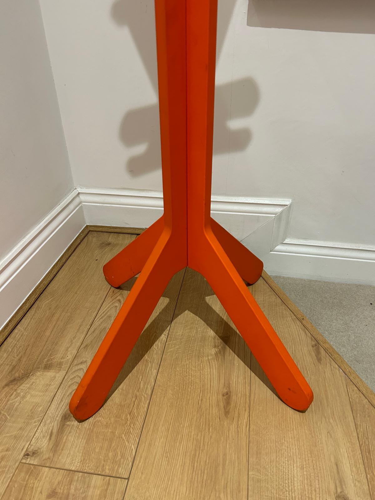 Casamia Rubberised 1970/80/s Coat and Hat Rack