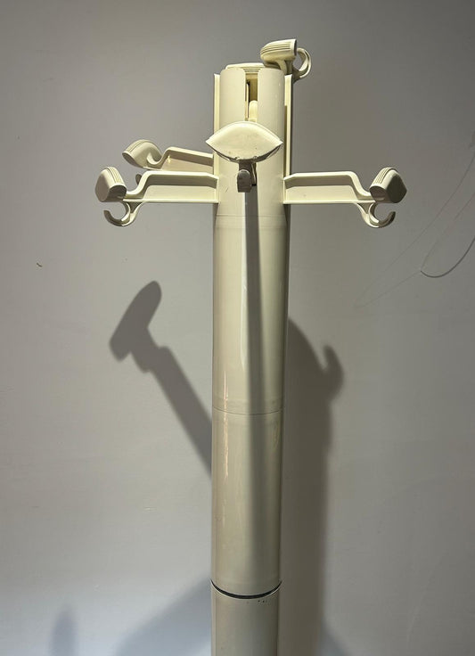 Post Brutalist 1970's Coat and Umbrella Stand