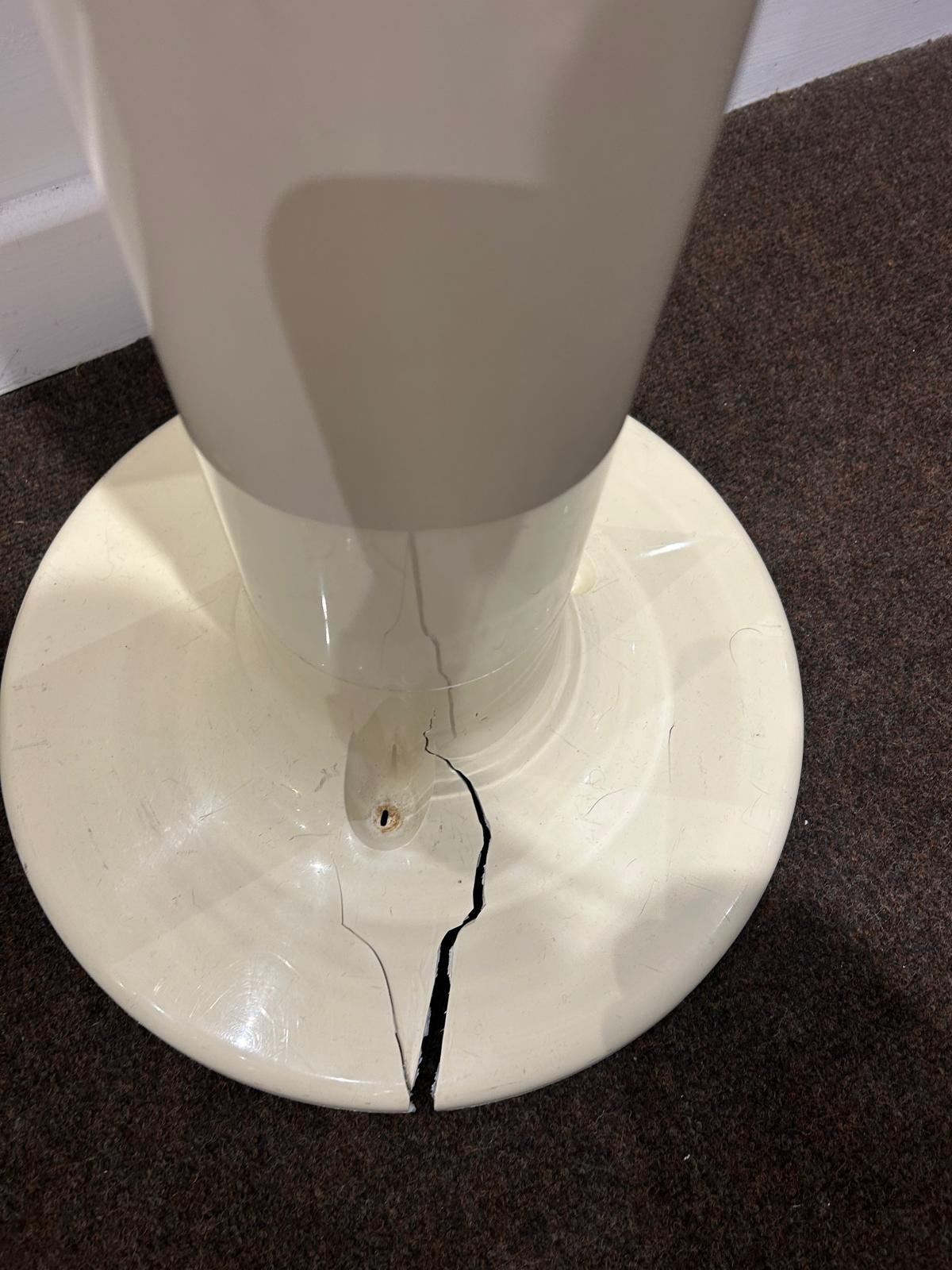 Post Brutalist 1970's Coat and Umbrella Stand
