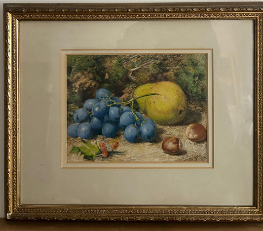 Early 19th century Still Life Watercolour Still Life