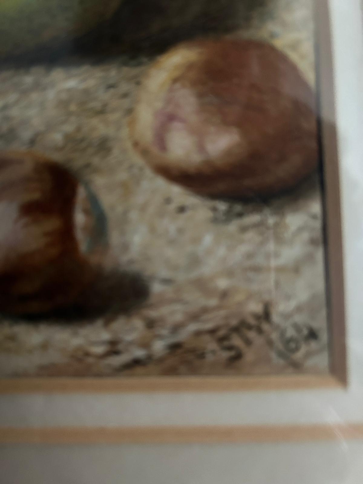 Early 19th century Still Life Watercolour Still Life