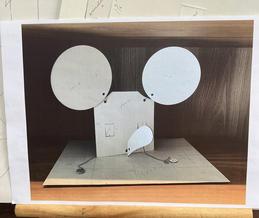 Claes Oldenburg (Swedish, b. 1929). Claes Oldenburg