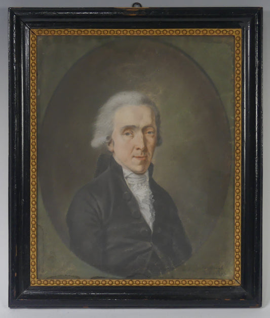 18th Century Portraits German or French