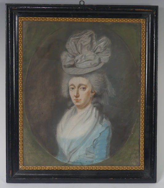 18th Century Portraits German or French