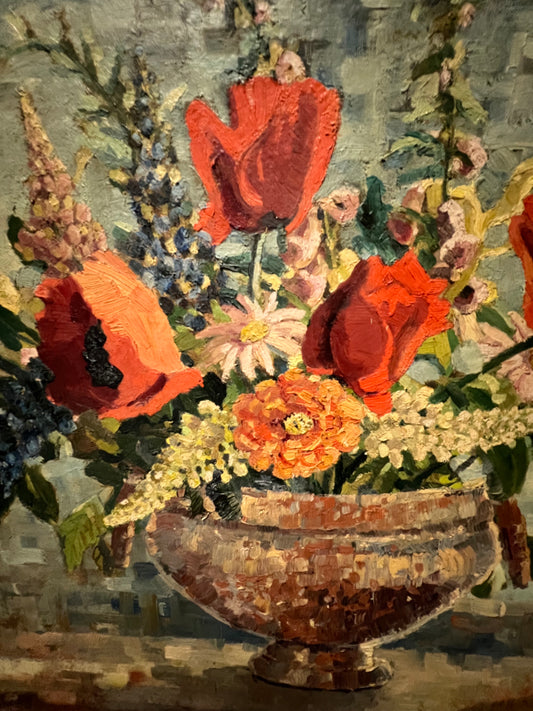 Fiori di prato di Rosalind Kent