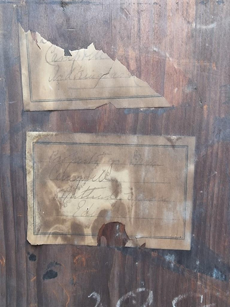 Scuola scozzese del 1840 circa Ritratto di Louisa e Menie Campbell