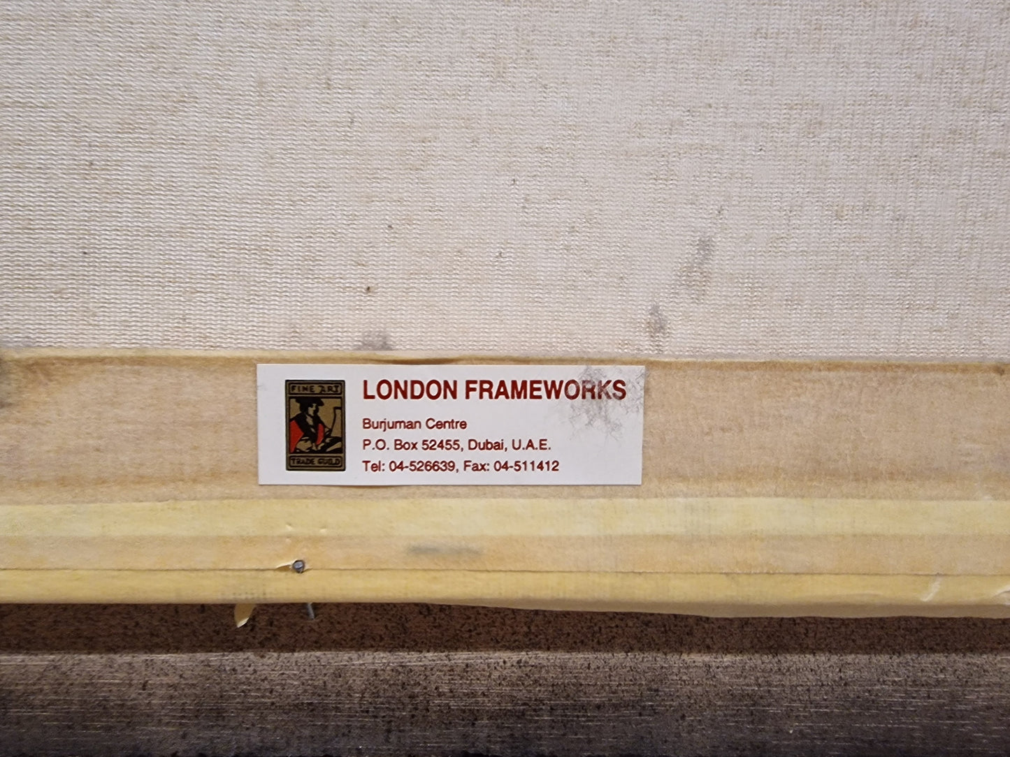 Pittura a olio per animali domestici di cavallo e fantino Poppet