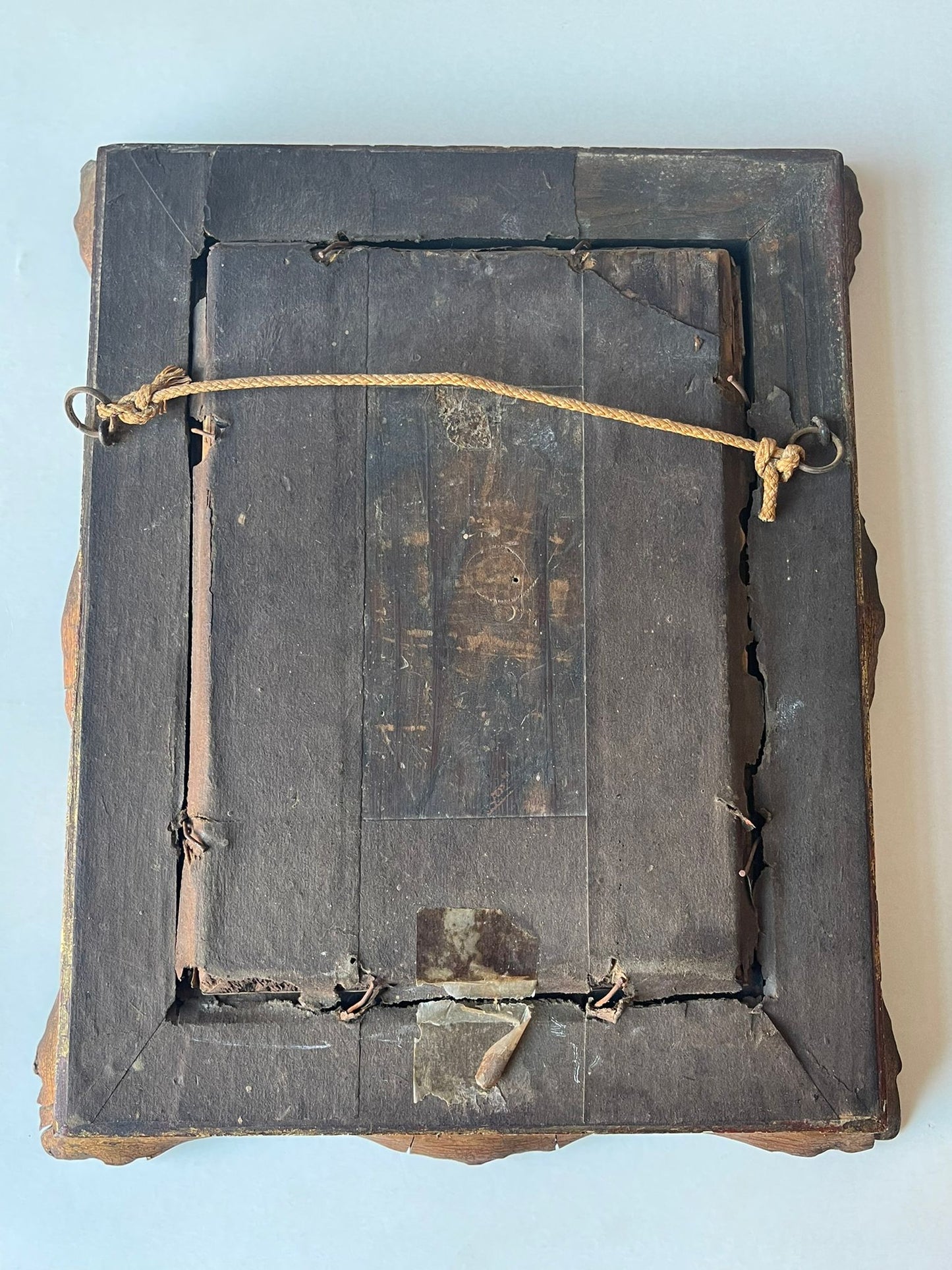 Italian School 17th Century "Holy Communion"