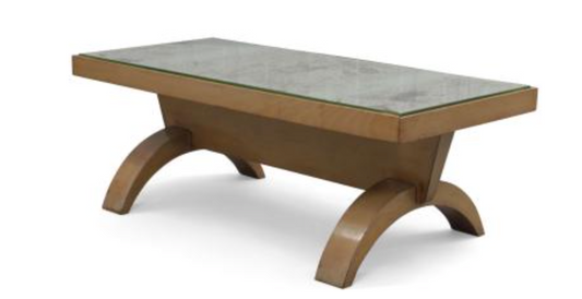Andre Arbus Coffee Table c.1930
