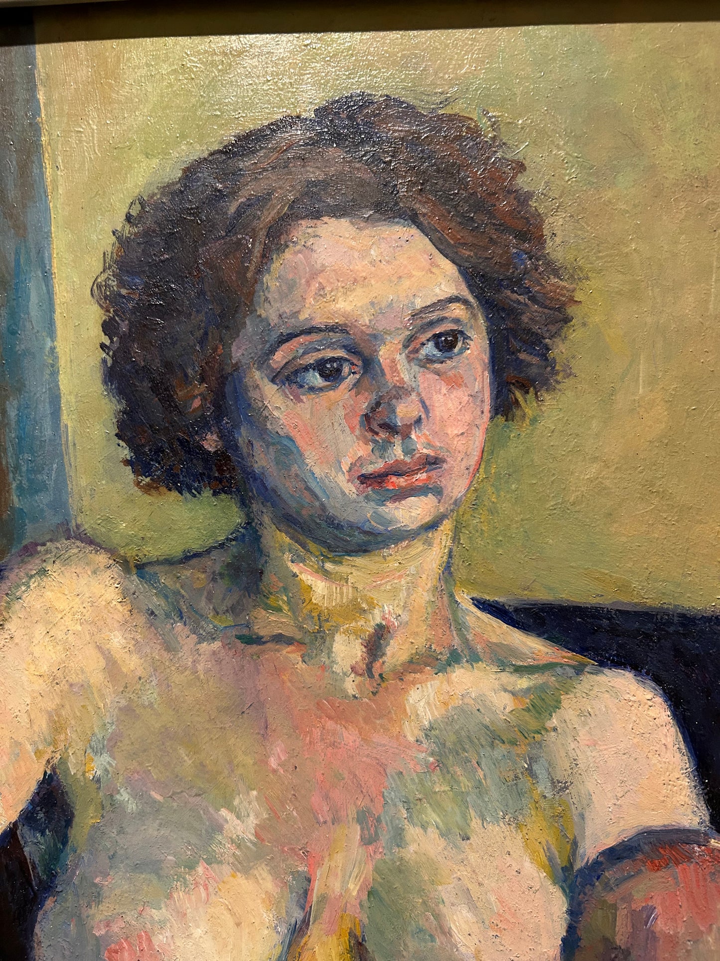 Nudo femminile anni '70
