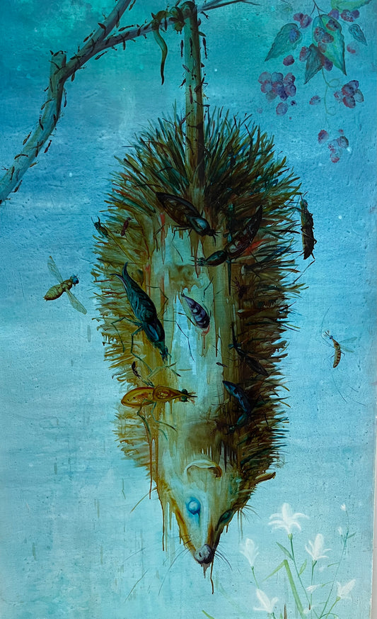 Alexia Rockman "The Foul and the Fragrant" (1988)