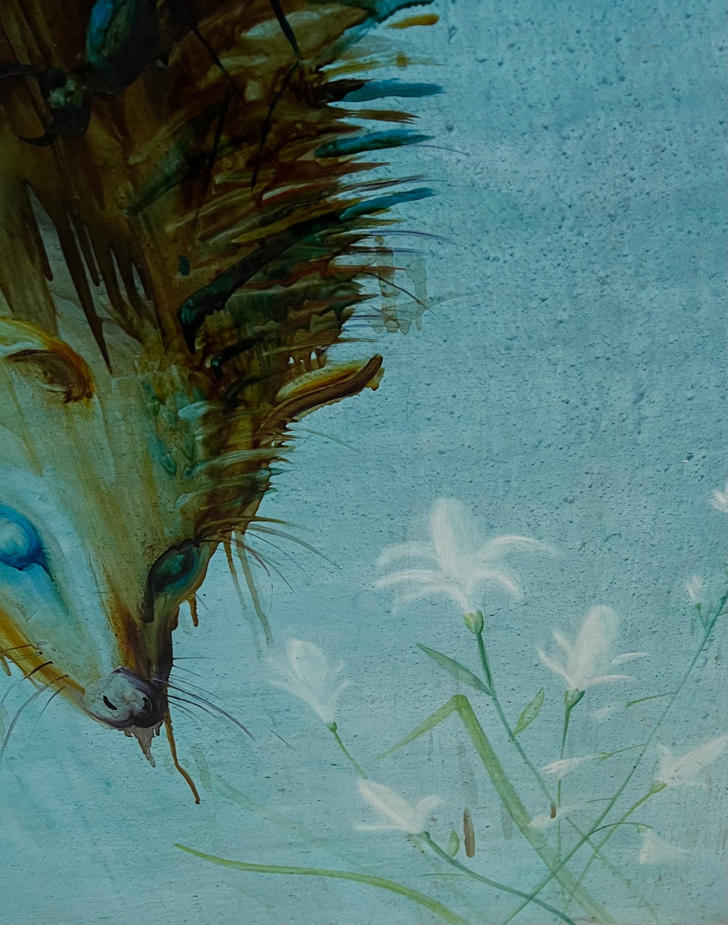 Alexia Rockman "The Foul and the Fragrant" (1988)