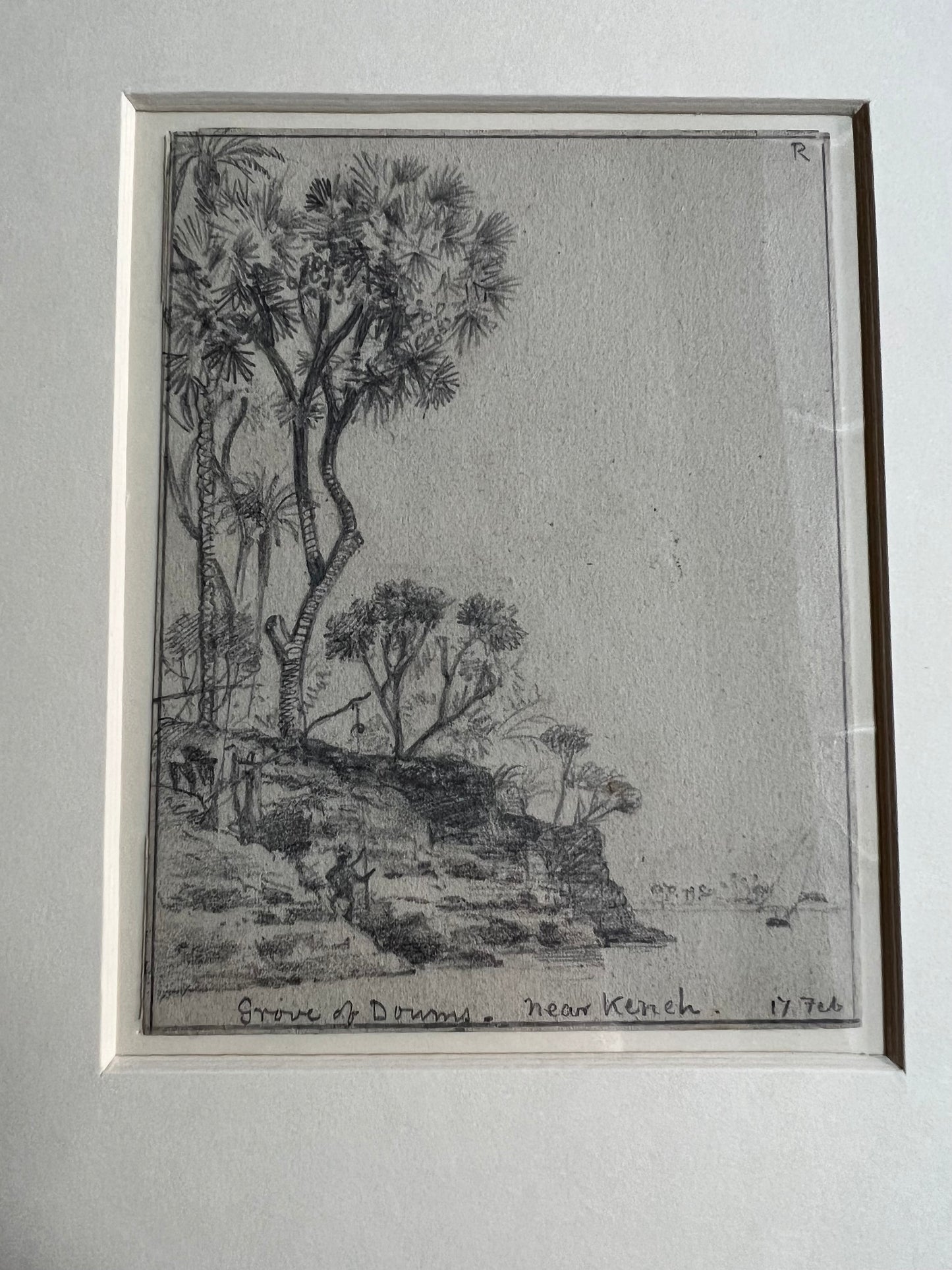 Edward William Cooke RA, British 1811-1880 Collection of Drawings