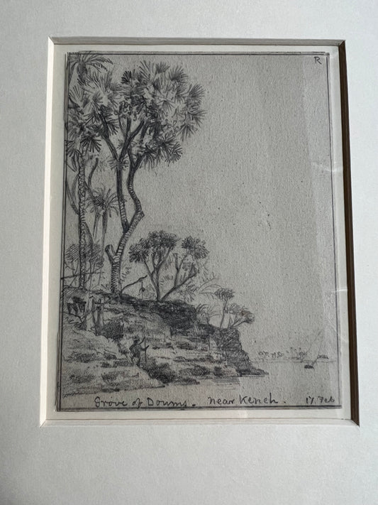 Edward William Cooke RA, collezione di disegni britannici 1811-1880