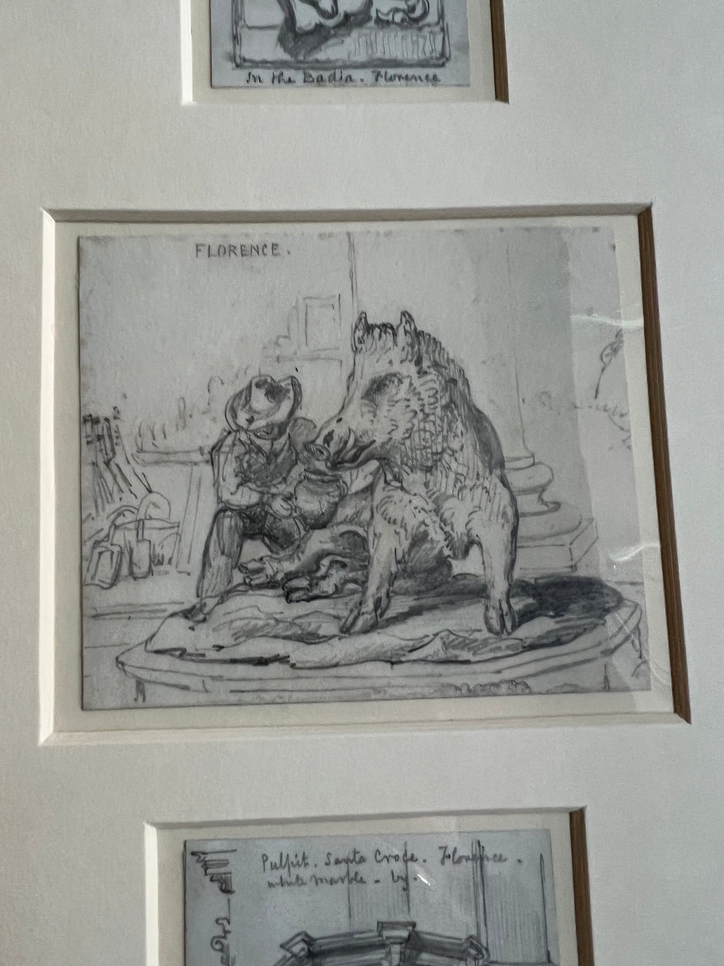 Edward William Cooke RA, British 1811-1880 Collection of Drawings