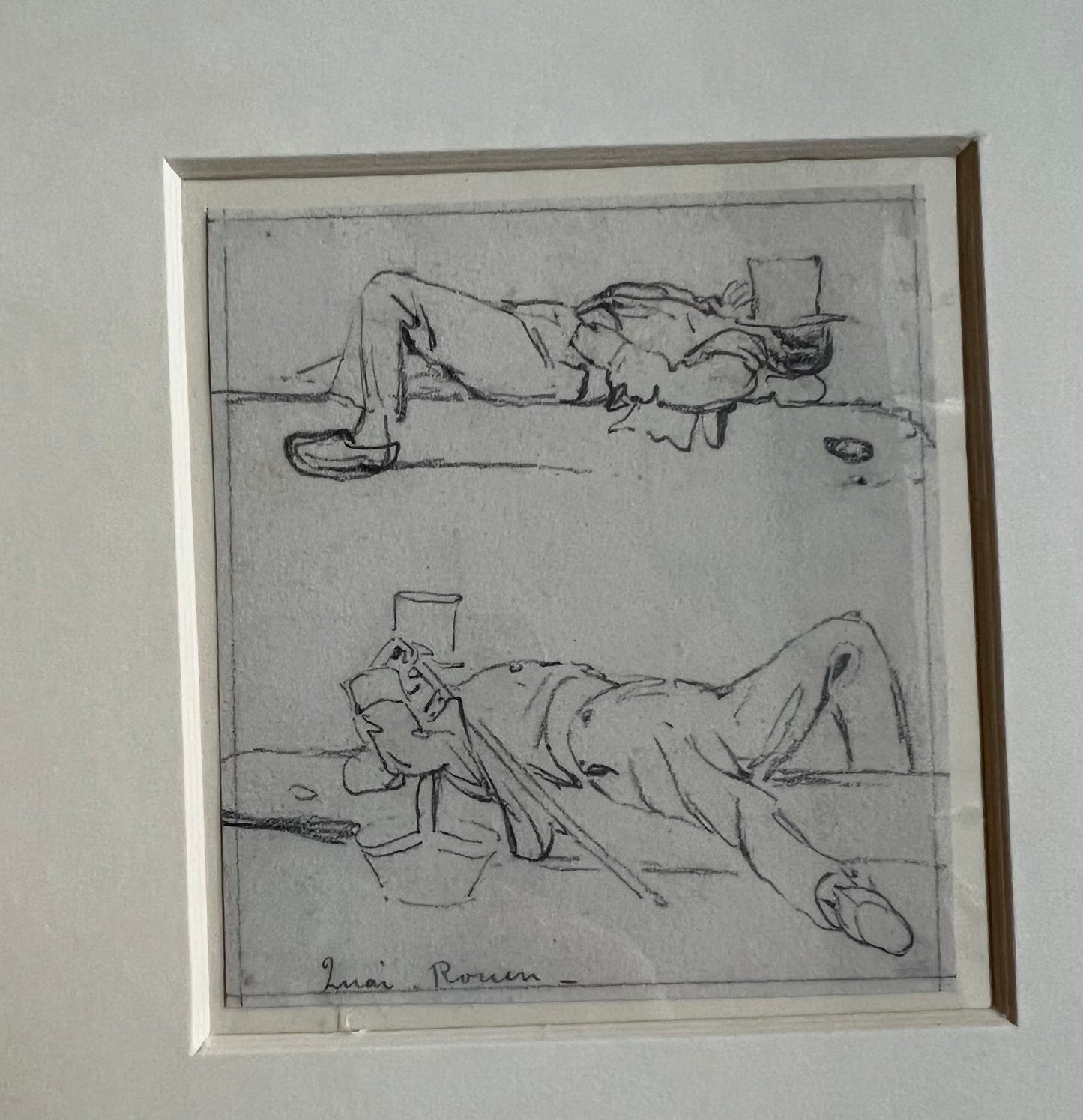 Edward William Cooke RA, British 1811-1880 Collection of Drawings