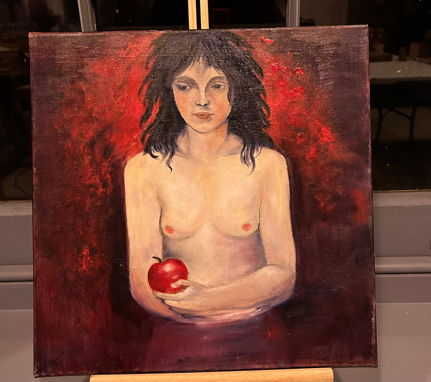 The Second Temptation Of Eve