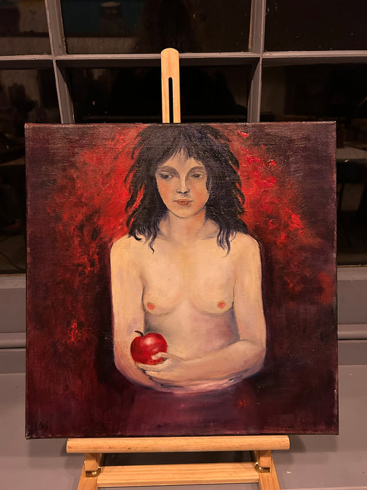 The Second Temptation Of Eve