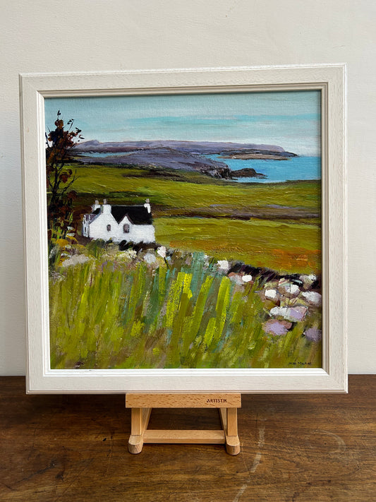 Cnoc View, Bettyhill By Jane Macrae