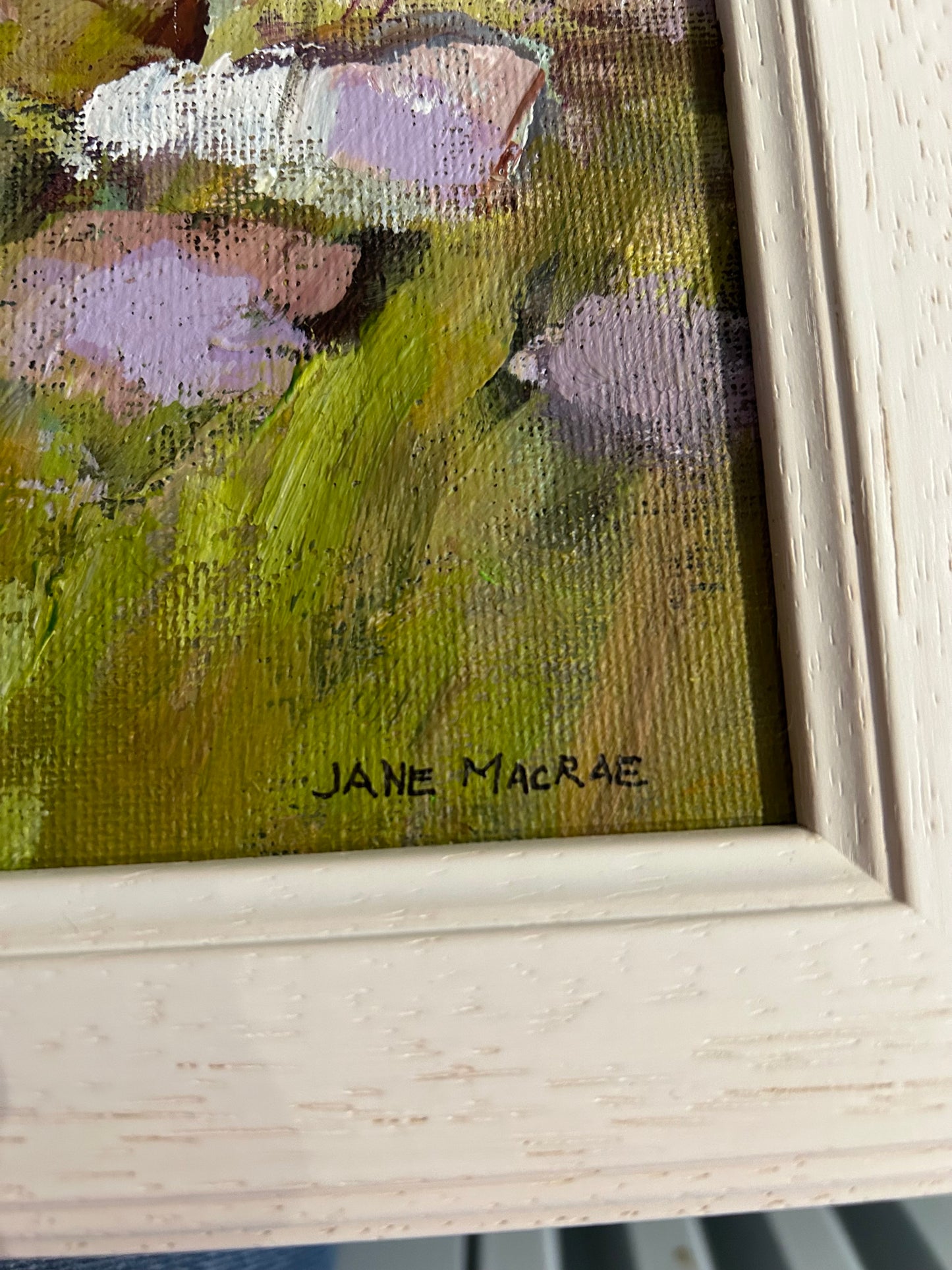 Cnoc View, Bettyhill By Jane Macrae