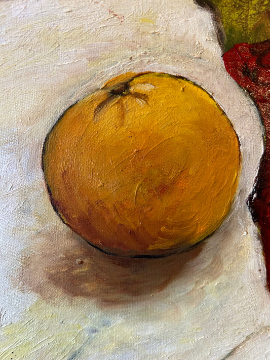 A Mid Century Italian Still Life