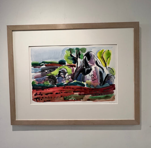 Rochas By Thirza Kotzen (South African b.1953)