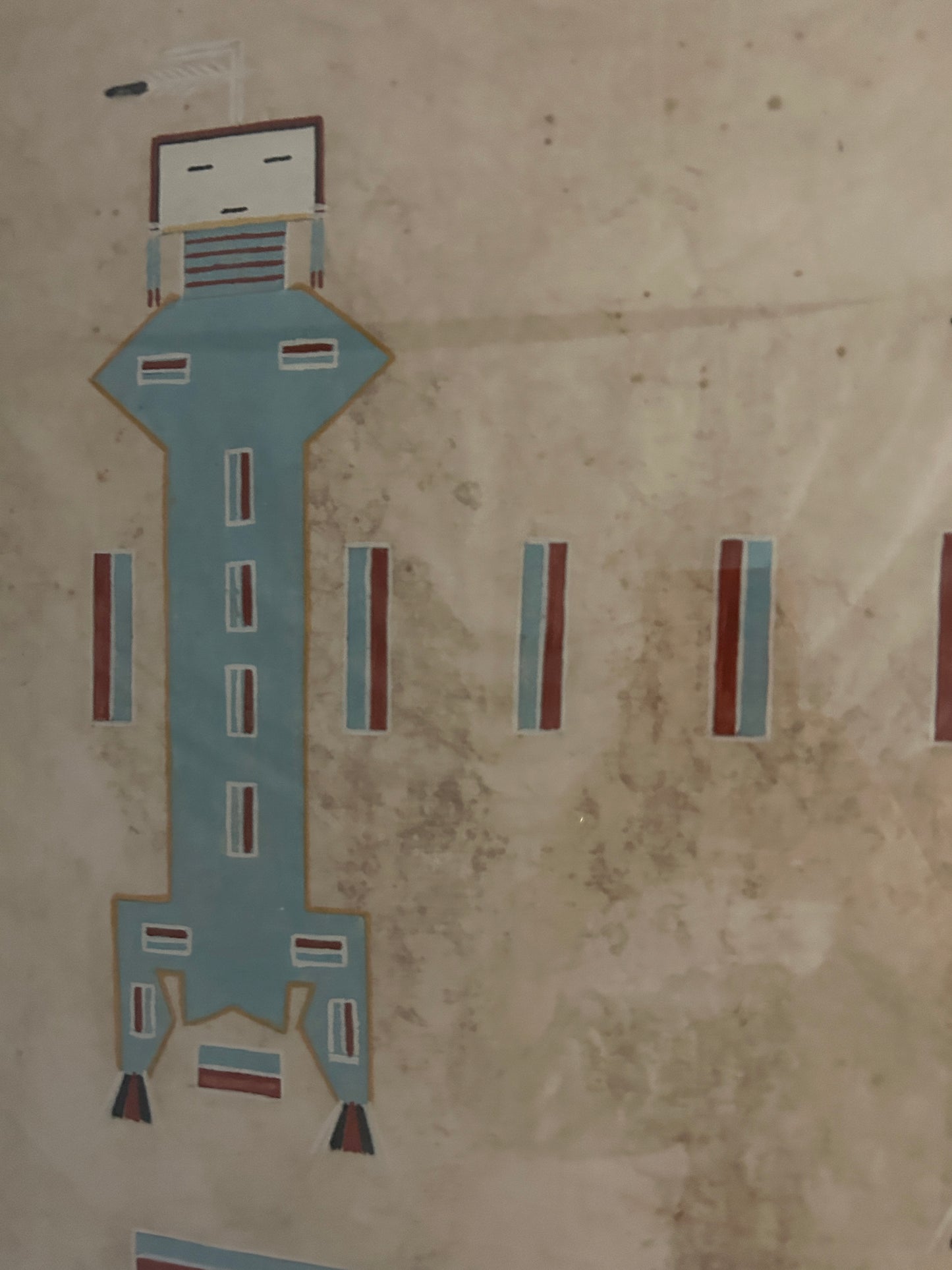 Navajo Picture Writing