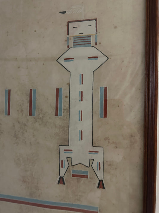 Navajo Picture Writing