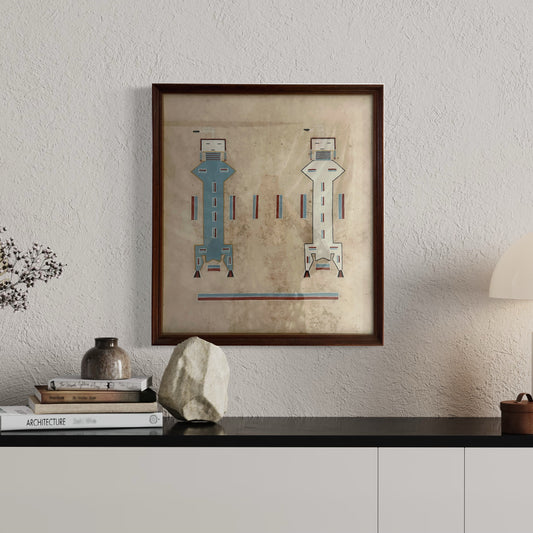 Navajo Picture Writing