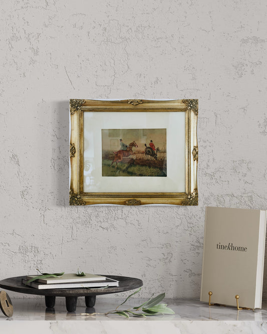 Exquisite Watercolour By Renowned Artis George Wright 1860-1942