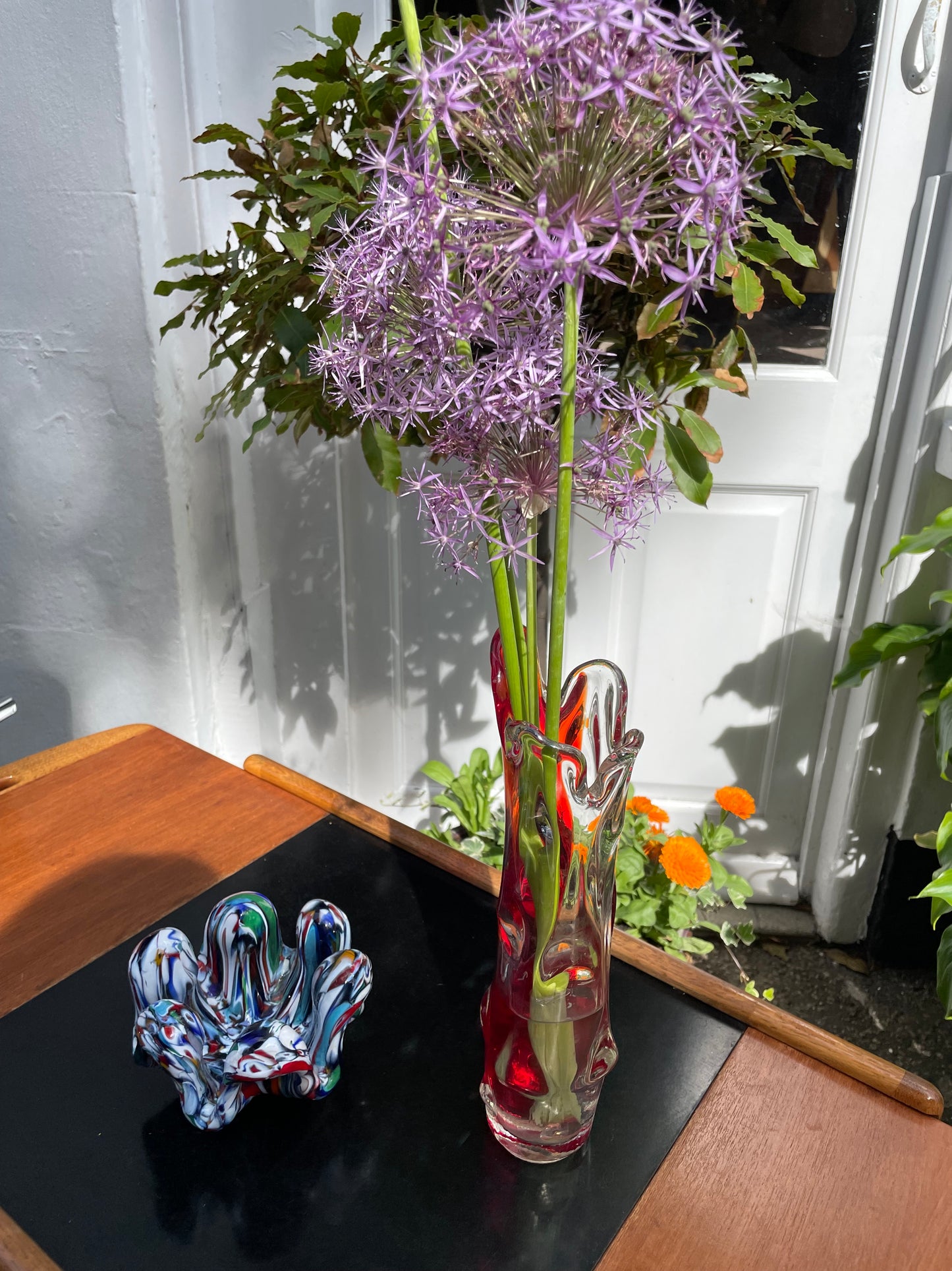 Art Glass Bowl