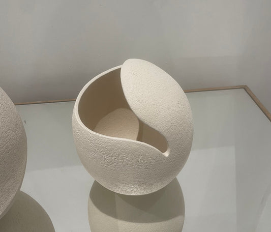 Scultura Canzone Della Terra di Chiara Vagnarelli