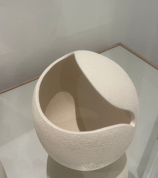 Scultura Canzone Della Terra di Chiara Vagnarelli